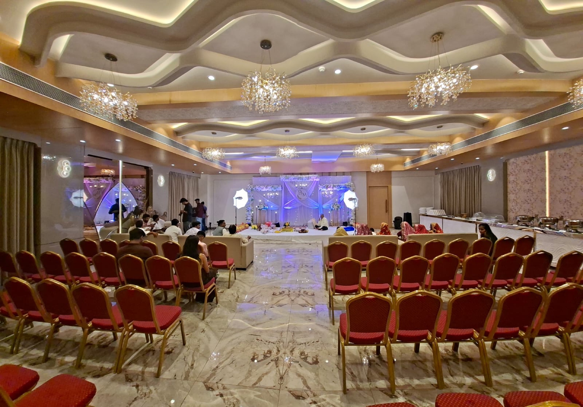 Kingsland banquet hall